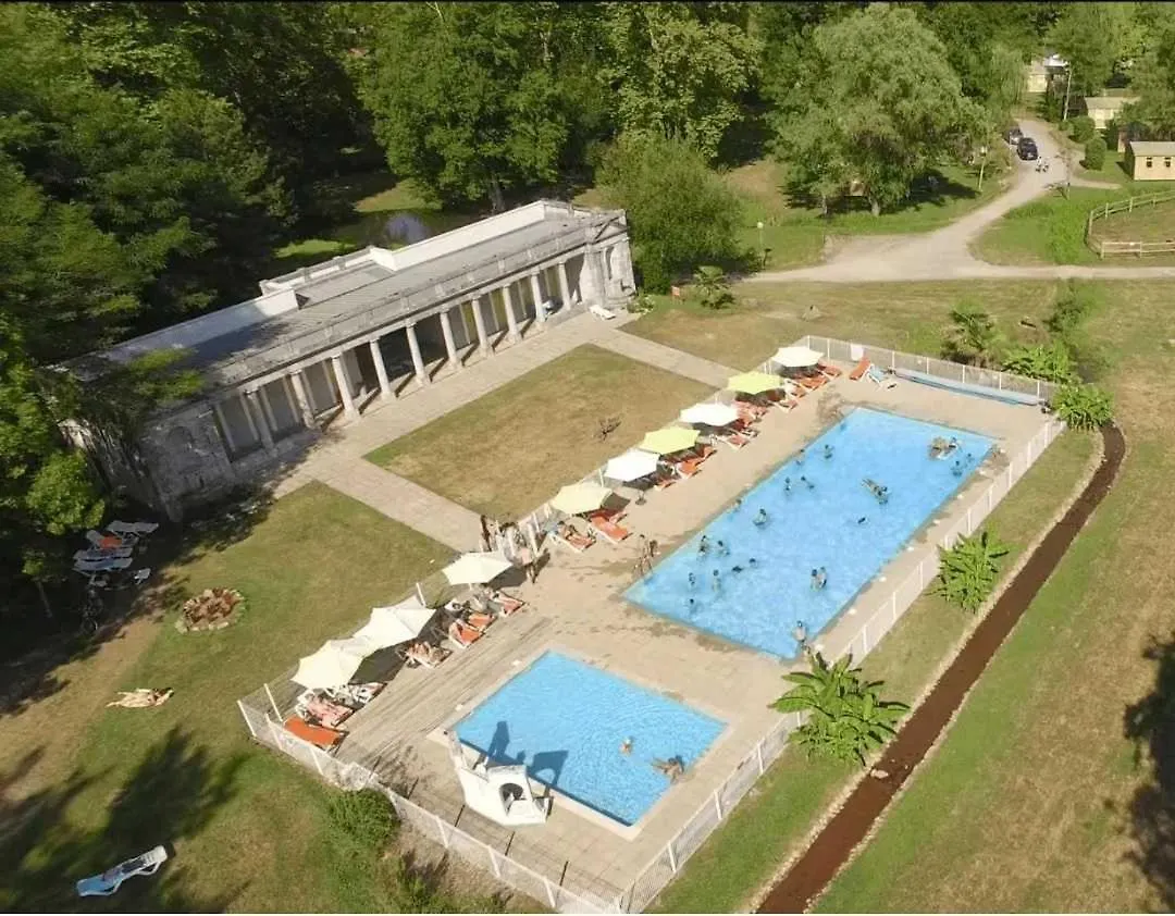 Camping - Piscine - Ccbaieb Montjoie-en-Couserans
