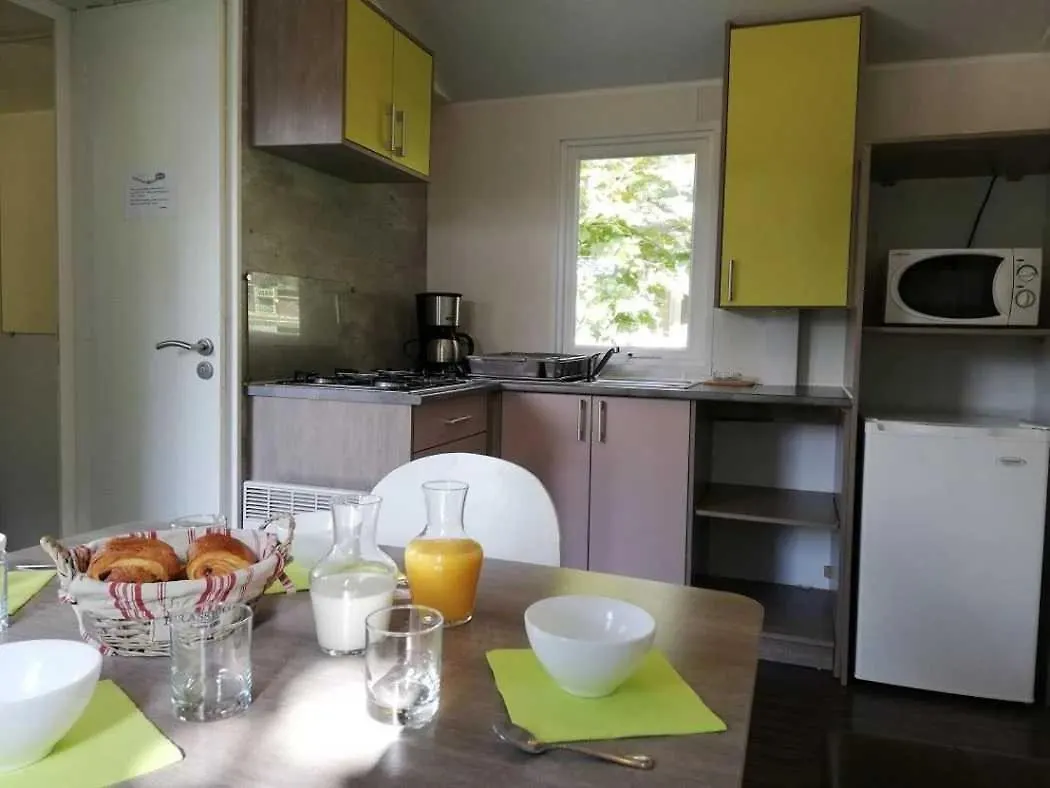 Campsite Camping - Piscine - Ccbaieb Montjoie-en-Couserans