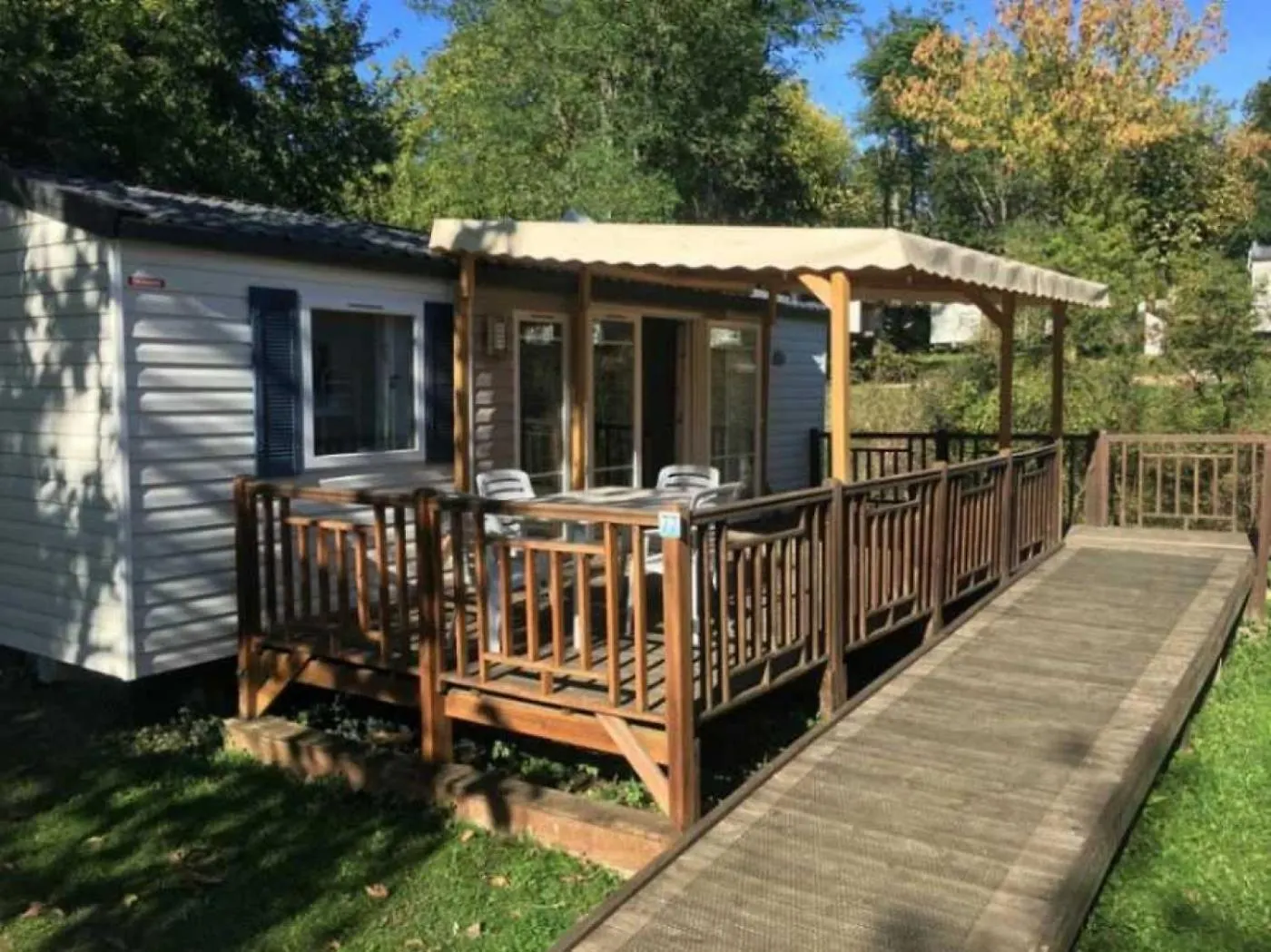 Campsite Camping - Piscine - Ccbaieb Montjoie-en-Couserans