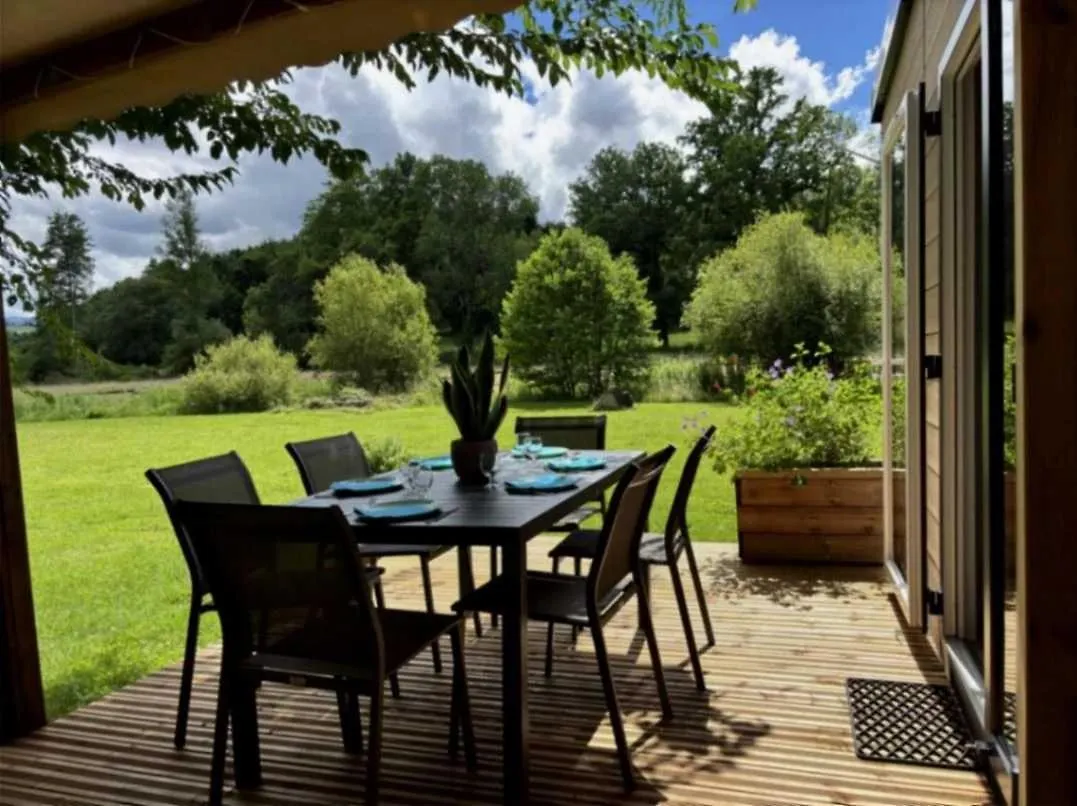 Campsite Camping - Piscine - Ccbaieb Montjoie-en-Couserans