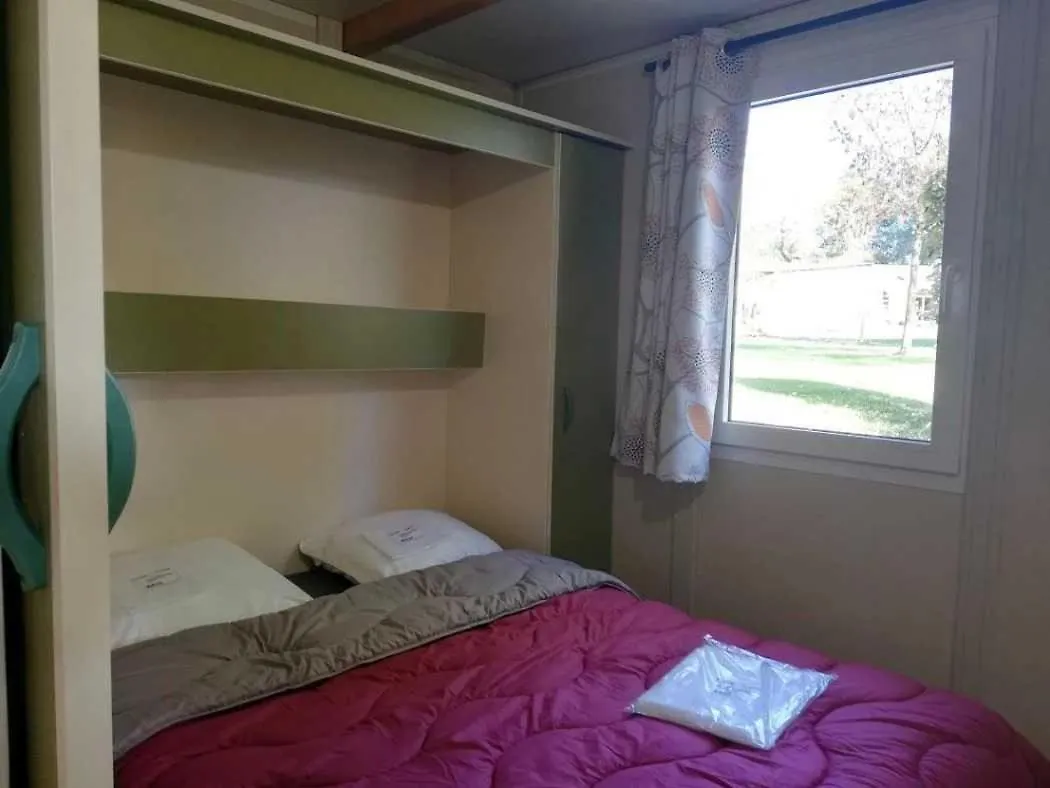 Camping - Piscine - Ccbaieb Montjoie-en-Couserans 0*,  France