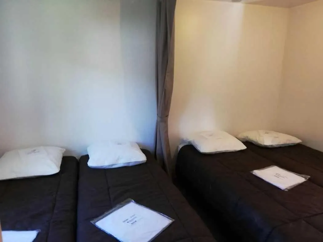 Camping - Piscine - Ccbaieb Montjoie-en-Couserans Campsite